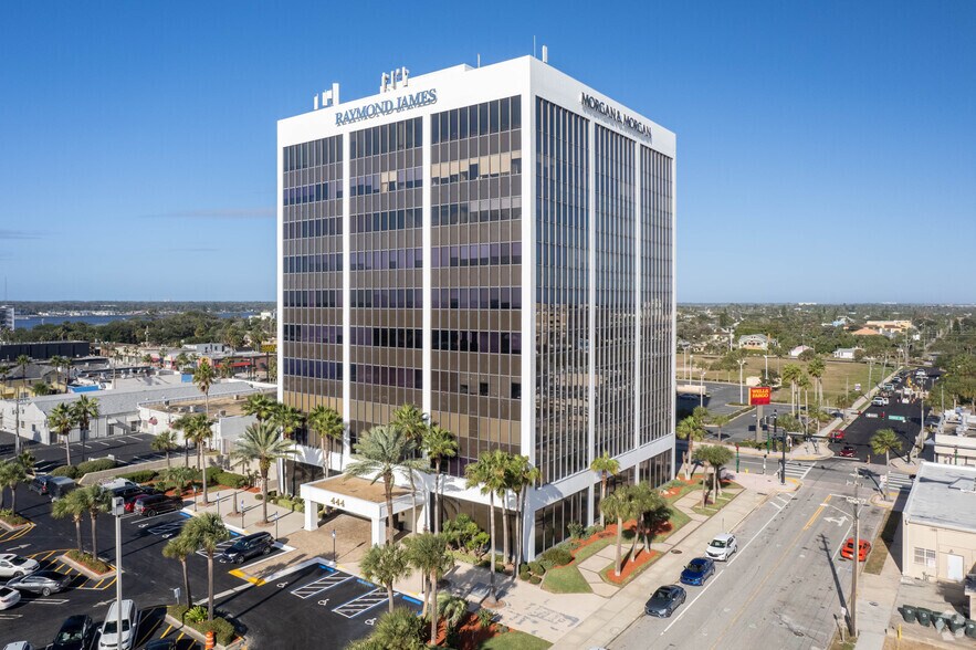 444 Seabreeze Blvd, Daytona Beach, FL à louer - Photo de l’immeuble – Image 2 sur 9