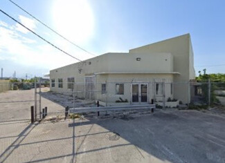 Plus de détails pour 355 NE 72nd Ter, Miami, FL - Industriel/Logistique à louer