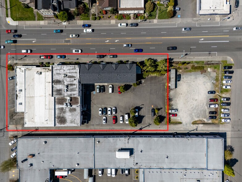 3431 Broadway, Everett, WA à vendre - Photo de l’immeuble – Image 2 sur 8
