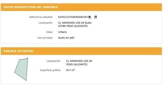 Plus de détails pour Terrain à vendre