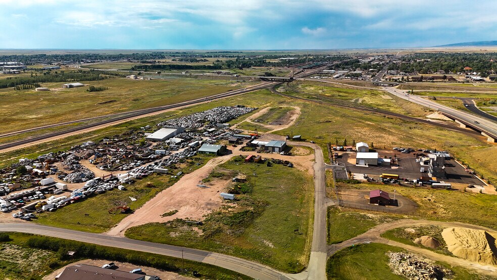 2441 Fort Sanders Rd, Laramie, WY à vendre - Photo de l’immeuble – Image 2 sur 14