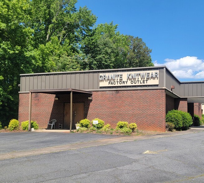 805 S Salisbury Ave Ave, Salisbury, NC à louer - Photo de l’immeuble – Image 3 sur 3