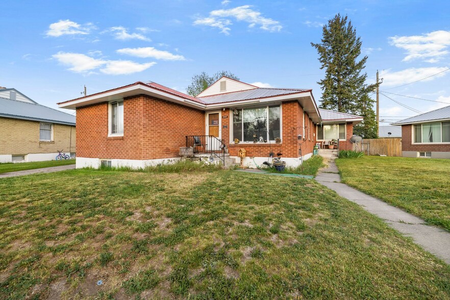 605-607 Holbrook Dr, Idaho Falls, ID à vendre - Photo de l’immeuble – Image 2 sur 2