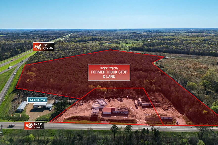 6996 FM 990, De Kalb, TX à vendre - Photo de l’immeuble – Image 2 sur 3