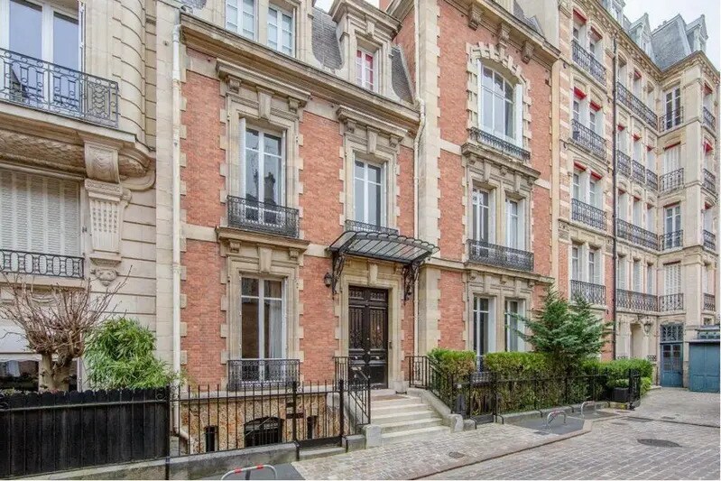 Bureau dans Paris à vendre Photo de l’immeuble– Image 1 sur 12