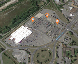 960 Brookdale Ave., Cornwall, ON à louer Aérien– Image 2 sur 3