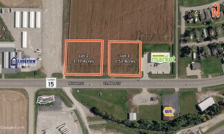 Plus de détails pour 1500 N State St, Freeburg, IL - Terrain à vendre