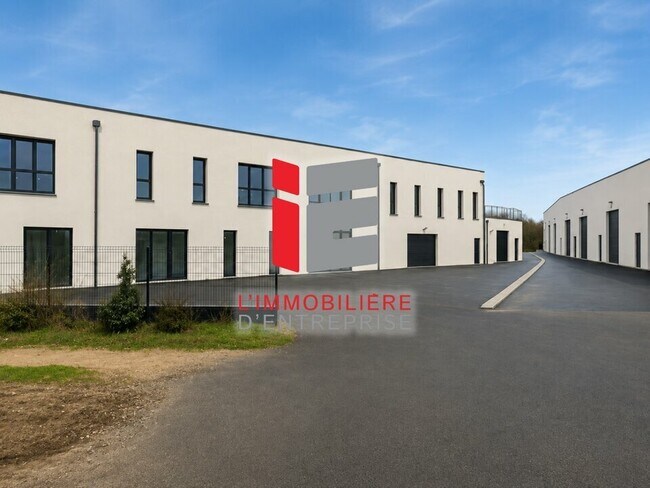 Plus de détails pour Bureau, Industriel/Logistique à louer