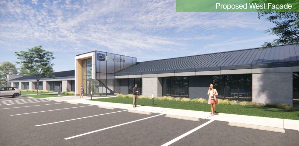 455 Devon Park Dr, Wayne, PA à louer - Photo de l’immeuble – Image 2 sur 9