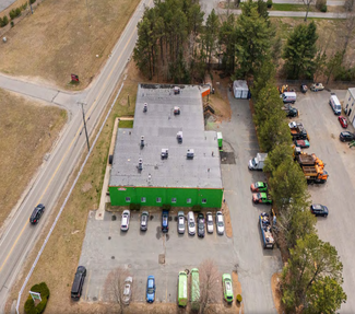 Plus de détails pour 253 S Meadow Rd, Plymouth, MA - Industriel/Logistique à vendre