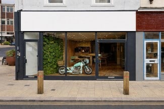 Plus de détails pour 5 High St S, Dunstable - Local commercial à louer