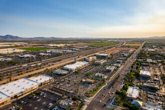 9905-10125 W McDowell Rd, Avondale, AZ - VUE AÉRIENNE  vue de carte - Image1
