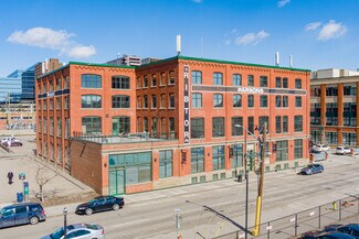 Plus de détails pour 318 11th Ave SE, Calgary, AB - Bureau à louer