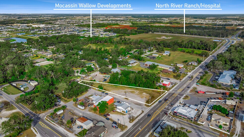 12346 US Highway 301 N, Parrish, FL à vendre - Photo de l’immeuble – Image 3 sur 8