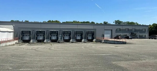 Plus de détails pour 10 Rue Du Sundgau, Wittenheim - Industriel/Logistique à louer