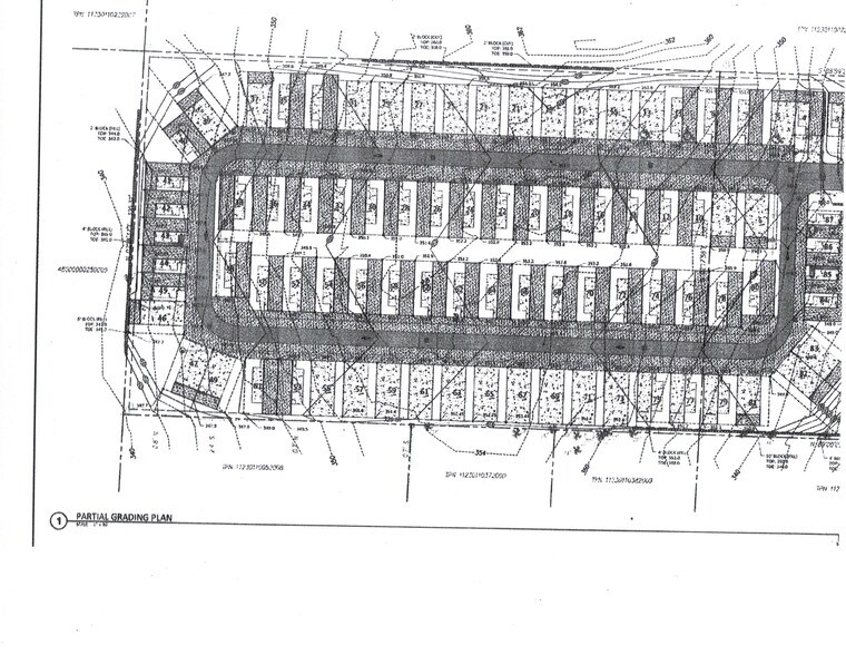 5230 Bethel Rd, Port Orchard, WA à vendre - Plan de site – Image 2 sur 2