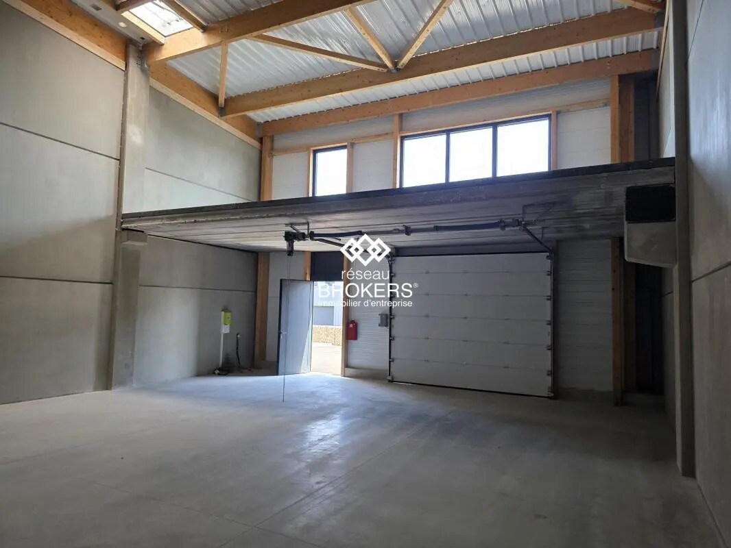 Industriel/Logistique dans Montpellier à vendre Photo de l’immeuble– Image 1 sur 5