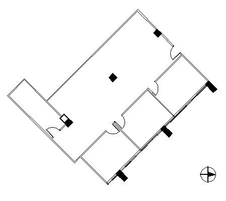 1 Pierce Pl, Itasca, IL à louer Plan d’étage– Image 1 sur 3