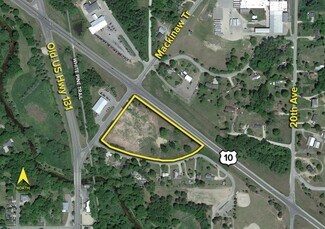 Plus de détails pour 4854 Mackinaw Trl, Reed City, MI - Terrain à vendre