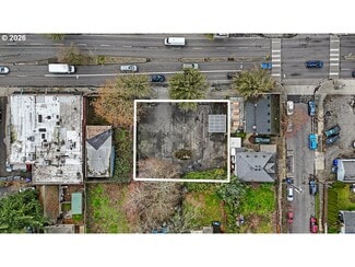 Plus de détails pour 3620 NE Martin Luther King Jr Blvd, Portland, OR - Terrain à vendre