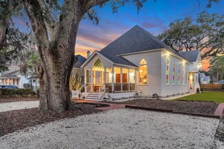 Plus de détails pour 2716 Mechanics Ave, Savannah, GA - Spécialisé à vendre