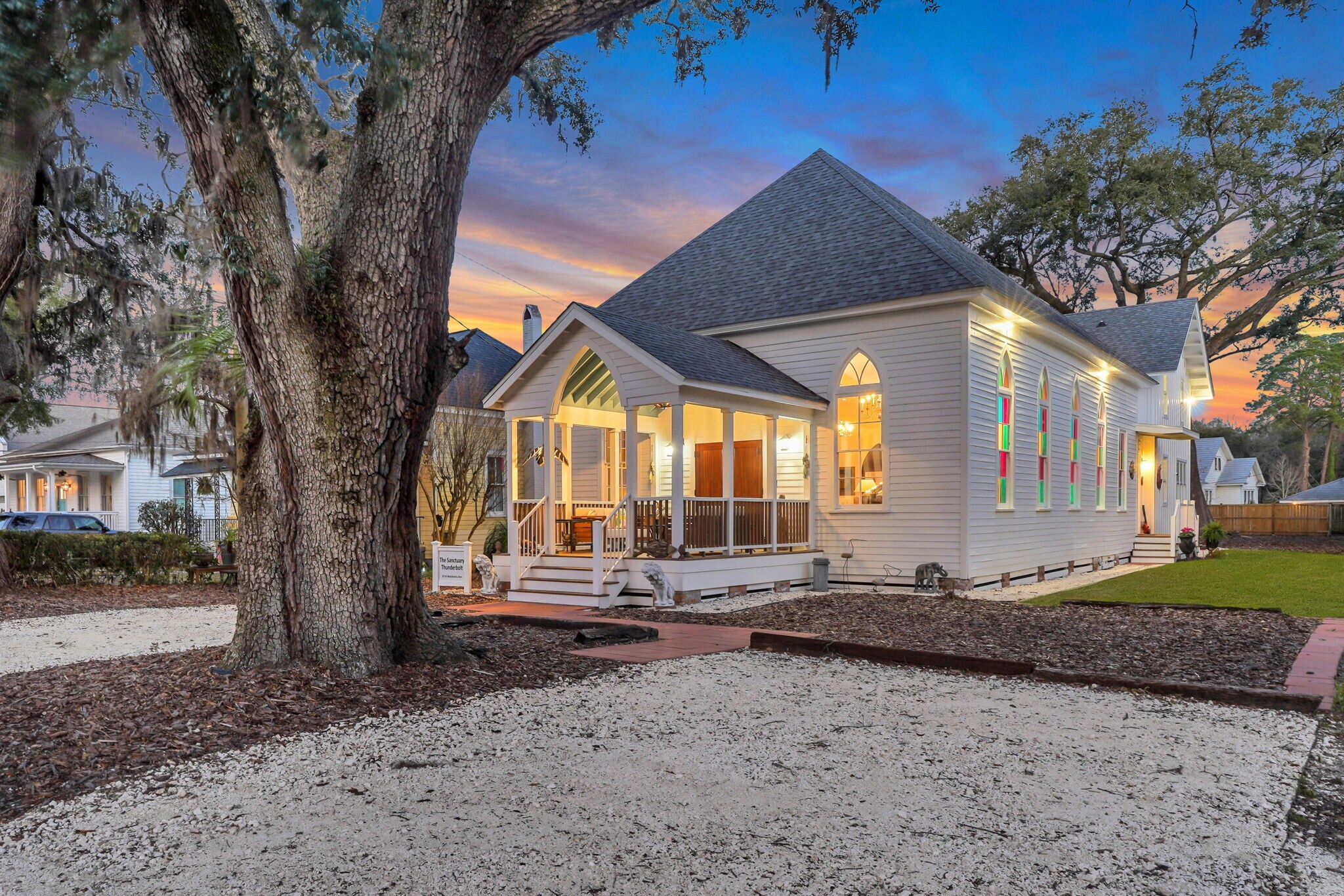 2716 Mechanics Ave, Savannah, GA à vendre Photo principale– Image 1 sur 52