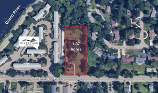 Plus de détails pour 3310 W Mount Hope Ave, Lansing, MI - Logement à vendre