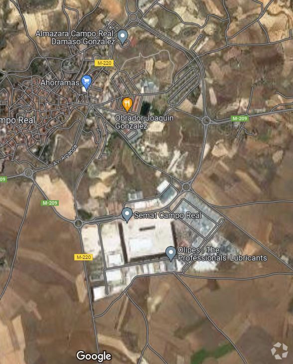 Terrain dans Campo Real, Madrid à louer Photo principale– Image 1 sur 2