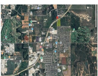Plus de détails pour 3539 Oldham Ln, Abilene, TX - Terrain à vendre
