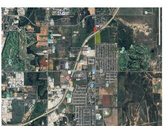 Plus de détails pour 3539 Oldham Ln, Abilene, TX - Terrain à vendre