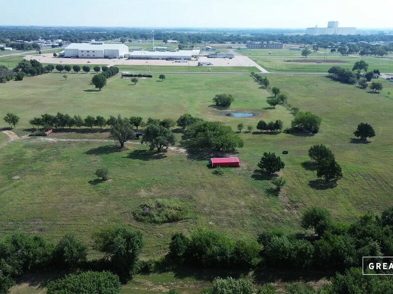 3614 N Washington St, Enid, OK à vendre - Aérien – Image 3 sur 10