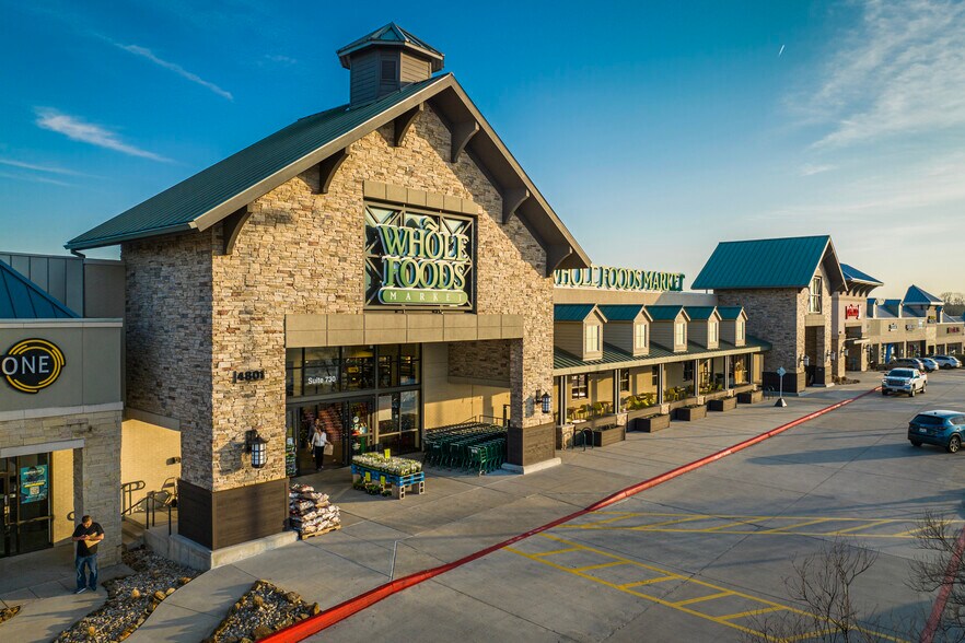 4701-4801 Colleyville Blvd, Colleyville, TX à louer - Photo principale – Image 1 sur 5