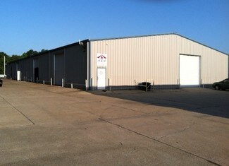 Plus de détails pour 2727 Standard Oil Rd, Shreveport, LA - Industriel/Logistique à louer