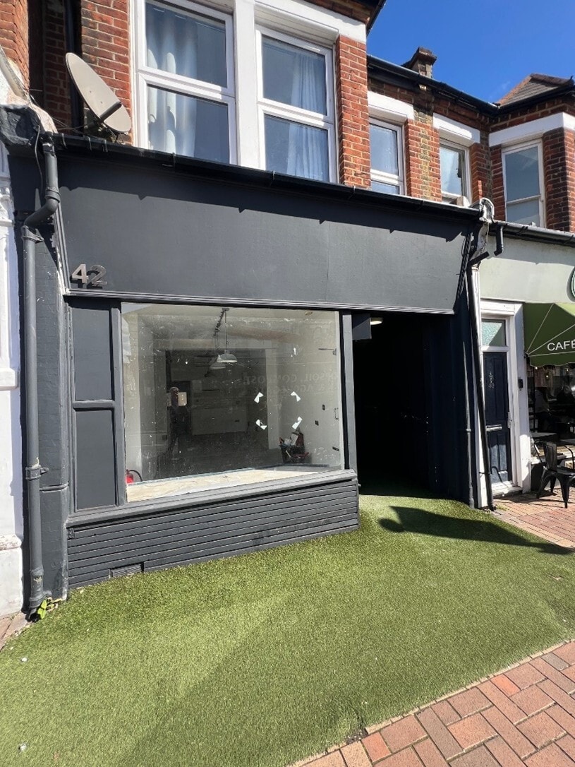 42-42A Lower Richmond Rd, Londres à louer Photo de l’immeuble– Image 1 sur 3