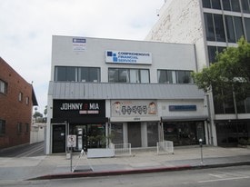 3948-3952 Wilshire Blvd, Los Angeles CA - immobilier d'entreprise