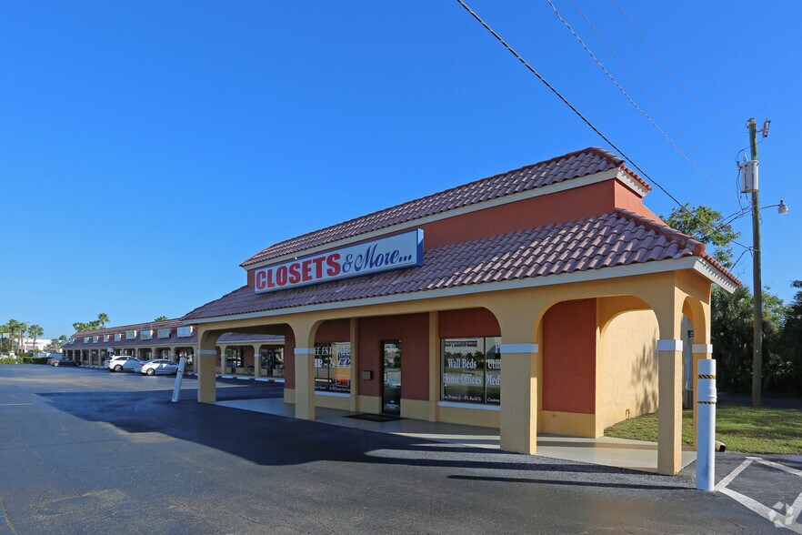 2301-2331 NW Federal Hwy, Stuart, FL à louer - Photo de l’immeuble – Image 2 sur 30