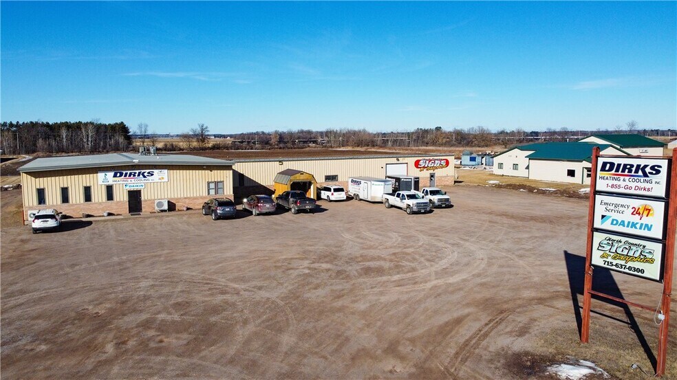 1658 US Highway 8, Barron, WI à vendre - Photo de l’immeuble – Image 3 sur 38