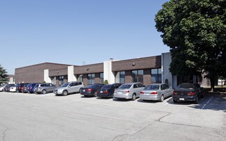 Plus de détails pour 5462 Timberlea Blvd, Mississauga, ON - Industriel/Logistique à louer