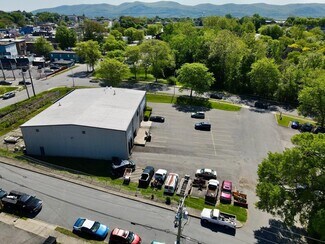 Plus de détails pour 2 Little Britain Rd, Newburgh, NY - Industriel/Logistique à vendre
