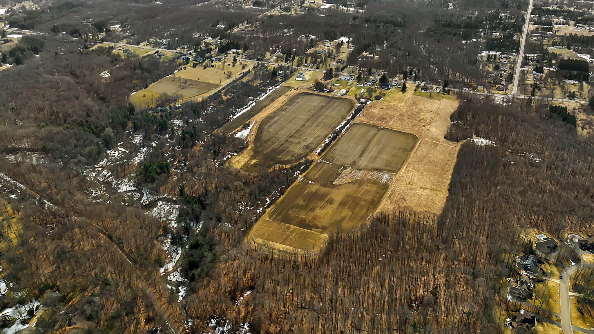 VL Ellicott rd, Orchard Park, NY à vendre Photo principale– Image 1 sur 24