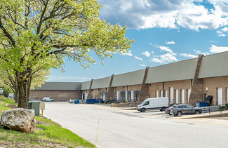 Plus de détails pour 8679 Greenwood Pl, Savage, MD - Industriel/Logistique à louer