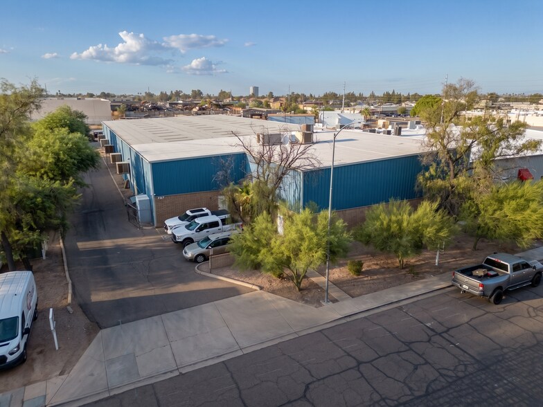 737 W 2nd Ave, Mesa, AZ à vendre - Photo de l’immeuble – Image 3 sur 20