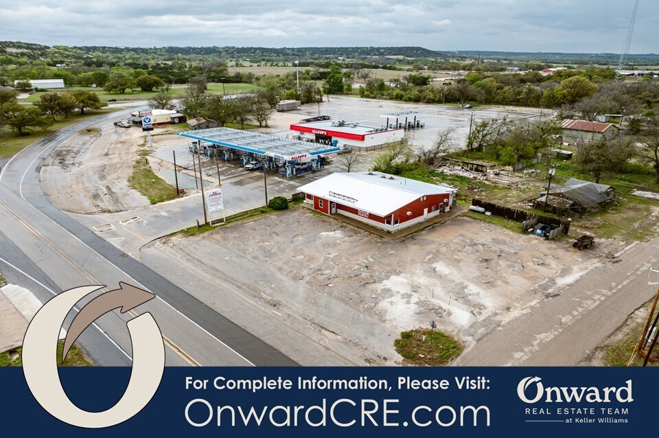 502 W Morgan St, Meridian, TX à vendre Photo de l’immeuble– Image 1 sur 24