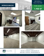 2540 Glenda Ln, Dallas, TX à louer Photo intérieure– Image 2 sur 2