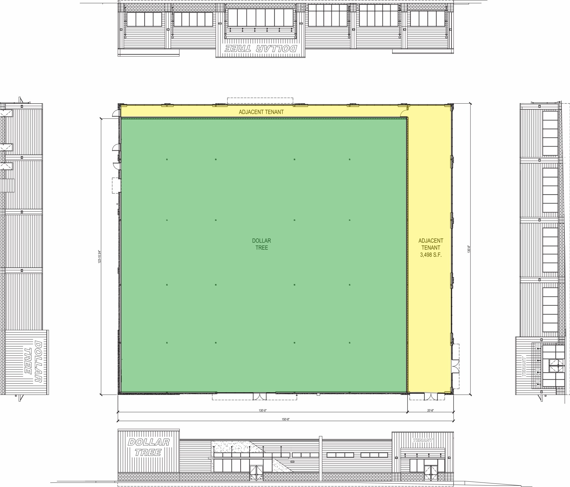1280 Moreland Ave SE, Atlanta, GA à louer Plan de site– Image 1 sur 2
