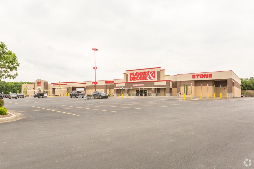 5330 Cane Ridge Rd, Antioch, TN à vendre - Photo de l’immeuble – Image 3 sur 4