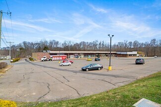 Plus de détails pour 591 Middle Tpke, Storrs Mansfield, CT - Bureau, Local commercial à louer