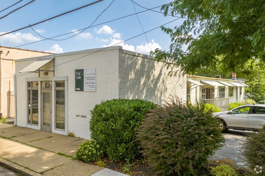 301 Woodbine Ave, Narberth, PA à vendre - Photo de l’immeuble – Image 2 sur 7