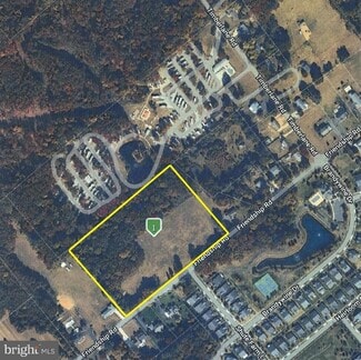 Plus de détails pour 355 Friendship Rd, Clarksboro, NJ - Terrain à vendre