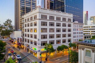 Plus de détails pour 1111 6th Ave, San Diego, CA - Bureau, Local commercial à louer